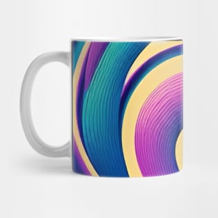 Dual Abstraction Mug